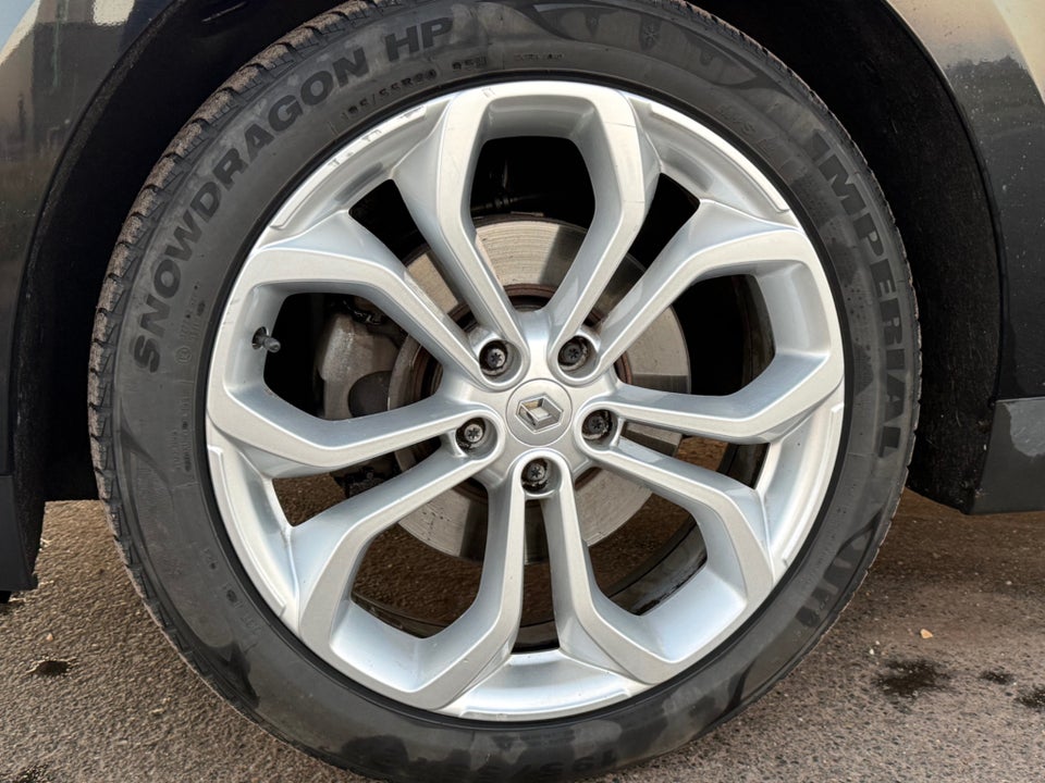 Renault Grand Scenic IV 1,7 dCi 120 Zen 7prs 5d