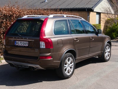 Volvo XC90 2,4 D5 210 Adventure aut. AWD 7prs 5d