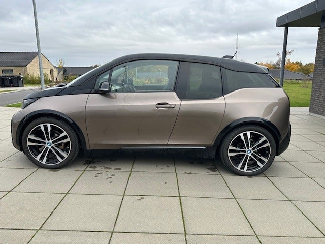 BMW i3s Charged Plus 5d