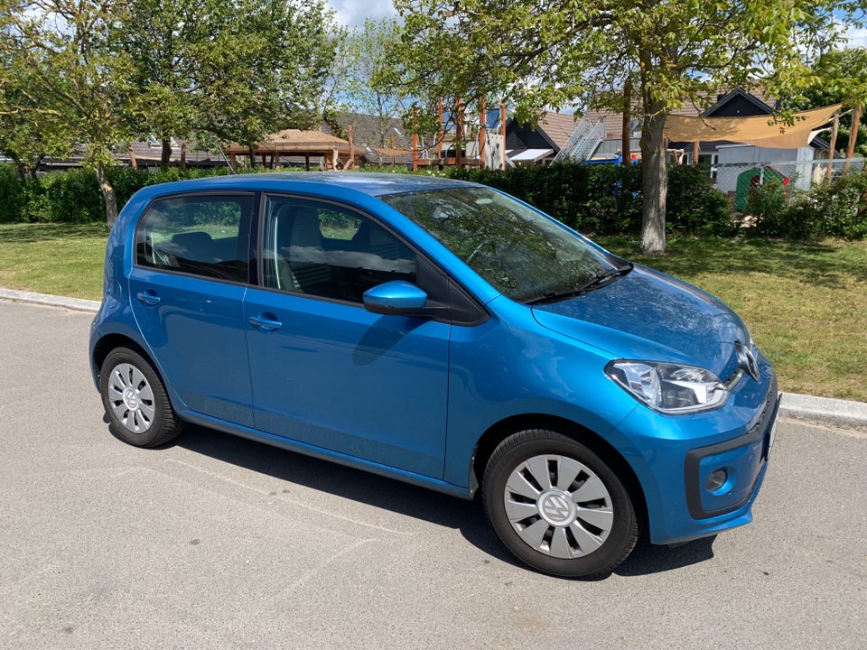 VW Up! 1,0 MPi 60 Move Up! BMT 5d