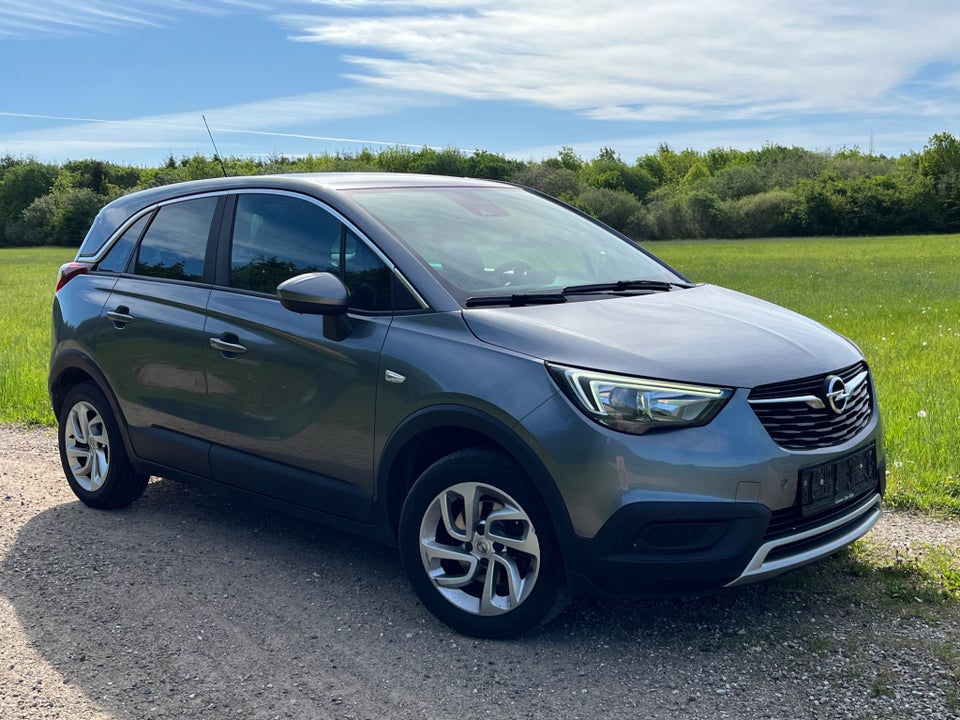 Opel Crossland X 1,2 T 110 Innovation aut. 5d