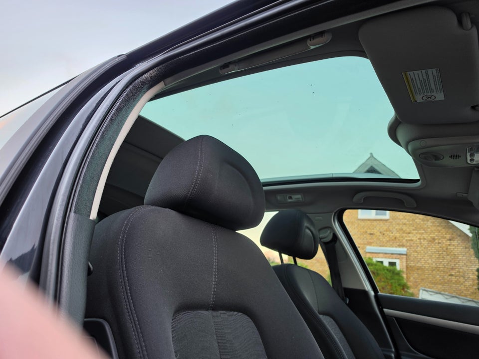 Peugeot 407 2,0 SR stc. 5d