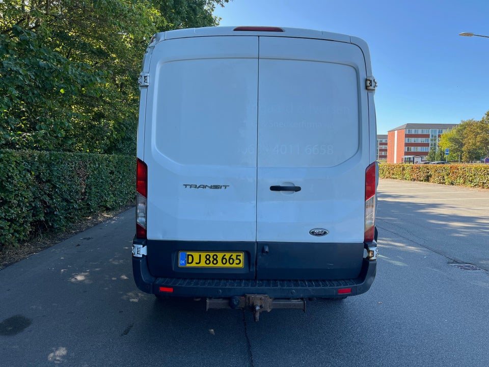 Ford Transit 350 L3 Chassis 2,2 TDCi 155 Trend H1 FWD 2d