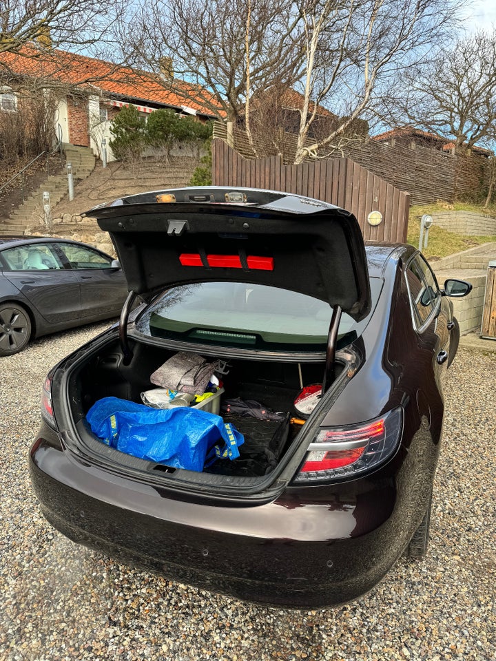 Saab 9-5 2,0 T Vector aut. 4d