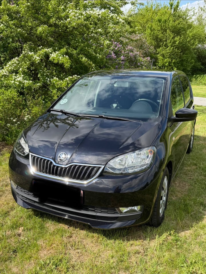 Skoda Citigo 1,0 MPi 60 Ambition 5d