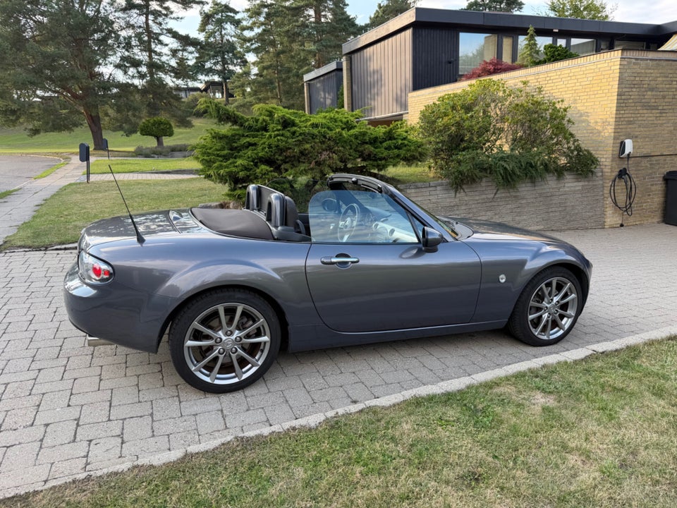 Mazda MX-5 2,0 Roadster 2d