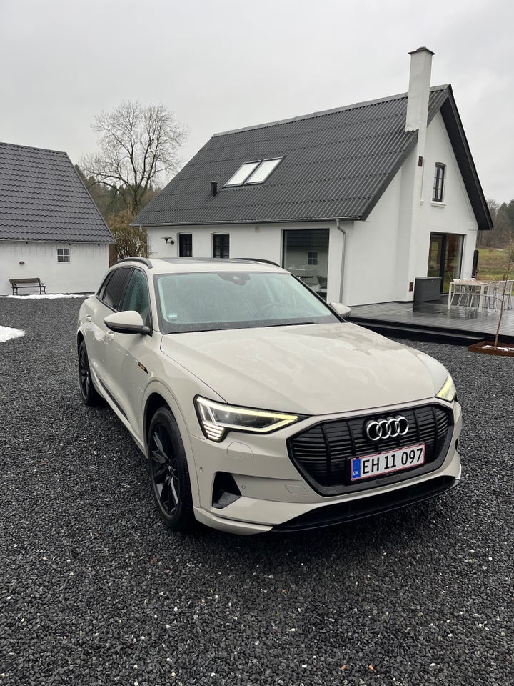 Audi e-tron 55 Advanced quattro 5d