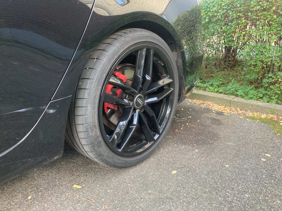 Audi A6 2,0 TDi 190 Ultra S-line Avant S-tr. 5d