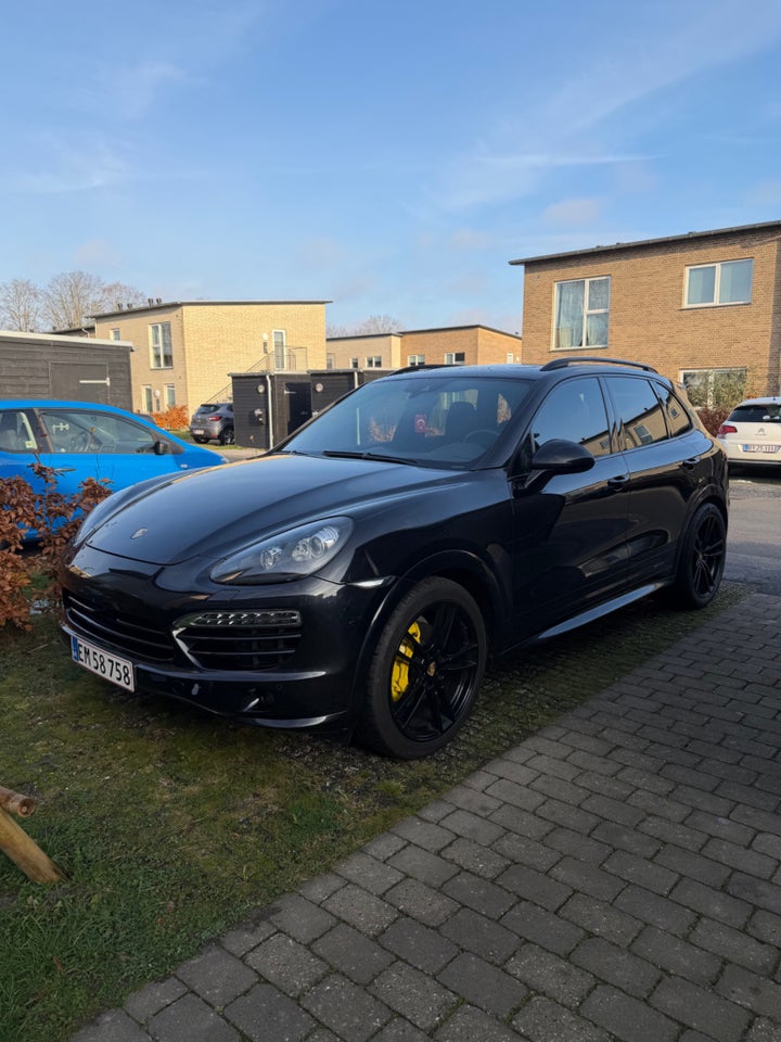 Porsche Cayenne 3,0 D Tiptr. 5d
