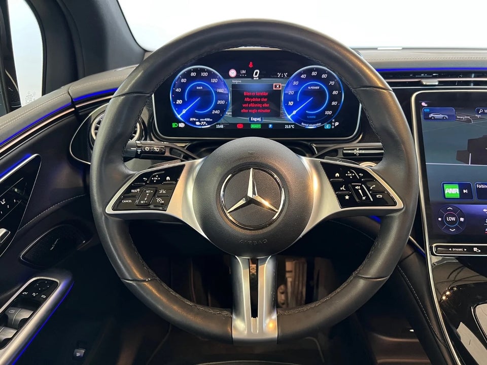 Mercedes EQE300 SUV Avantgarde 5d