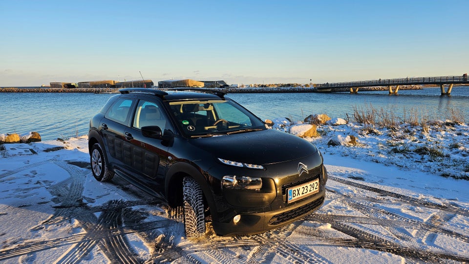 Citroën C4 Cactus 1,2 PureTech 82 Feel 5d