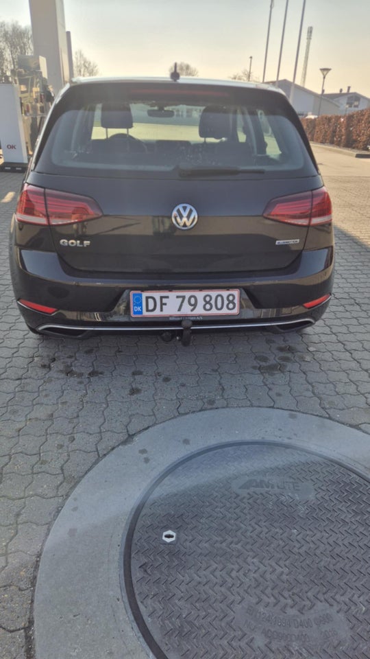 VW Golf VII 1,5 TSi 130 Comfortline 5d