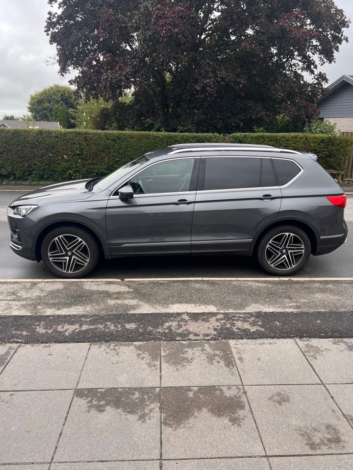 Seat Tarraco 2,0 TSi 190 Xcellence DSG 4Drive 5d