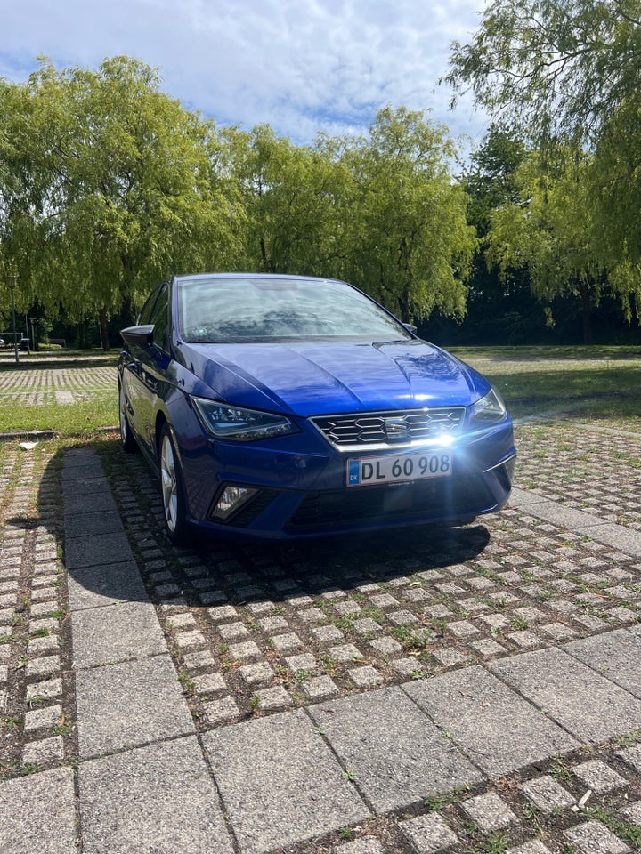 Seat Ibiza 1,0 TSi 95 FR 5d