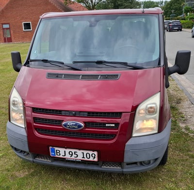 Ford Transit Tourneo 2,2 TDCi 85 9prs 4d
