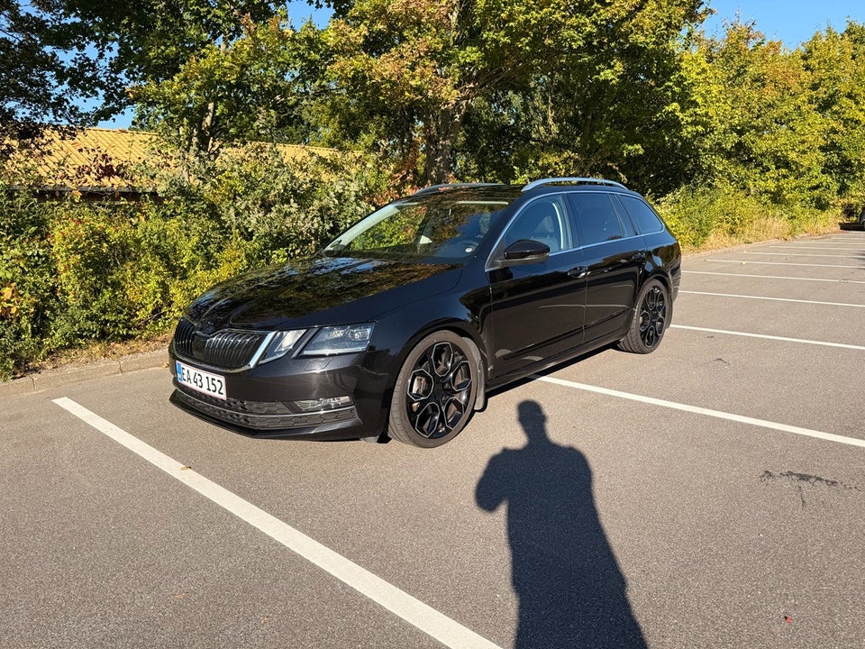 Skoda Octavia 1,5 TSi 150 Business Line+ Combi DSG 5d
