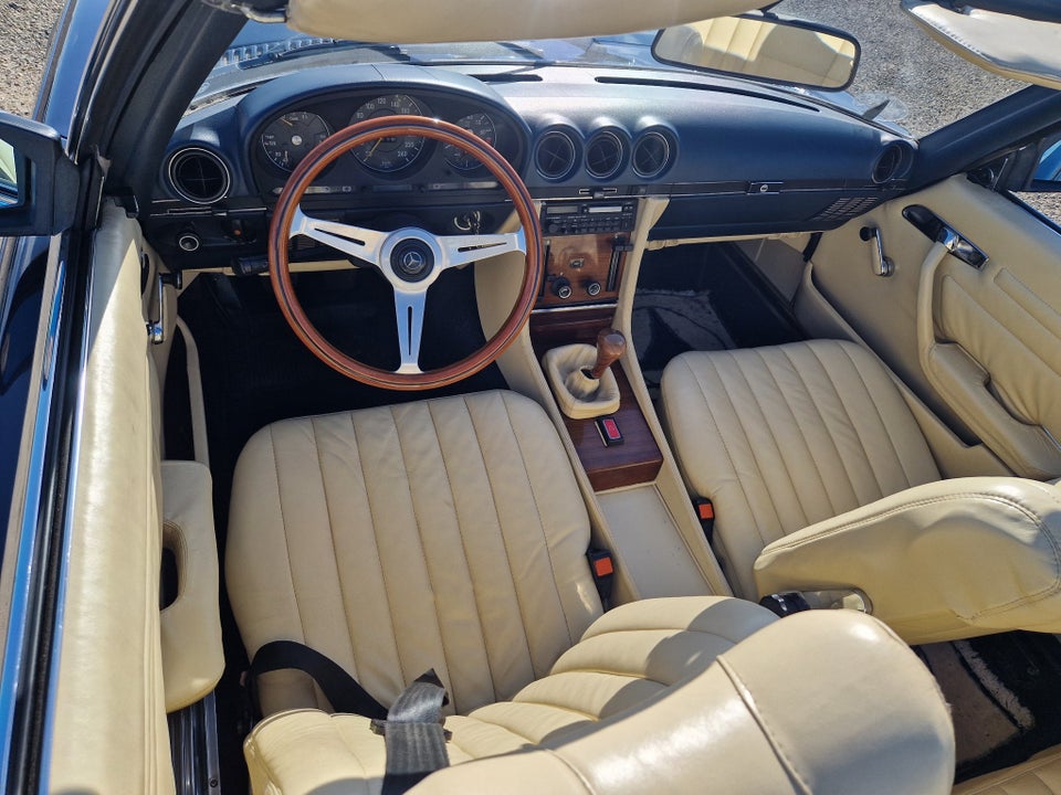 Mercedes 280 S 2,8 aut. 4d