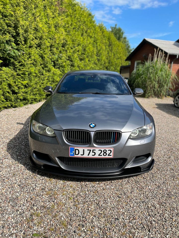 BMW 335i 3,0 Coupé 2d