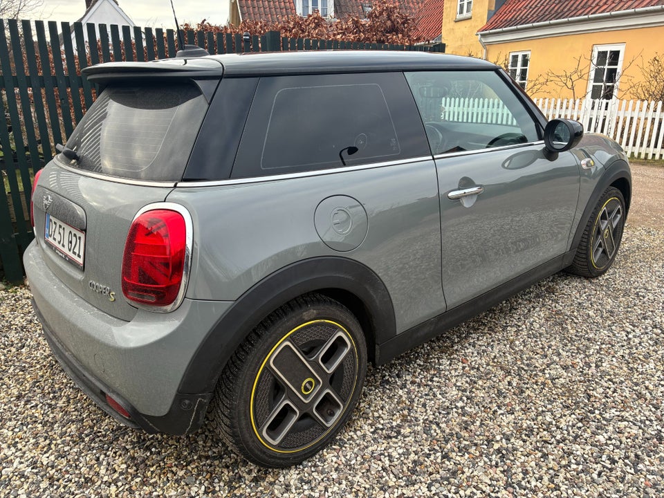 MINI Cooper SE 3d