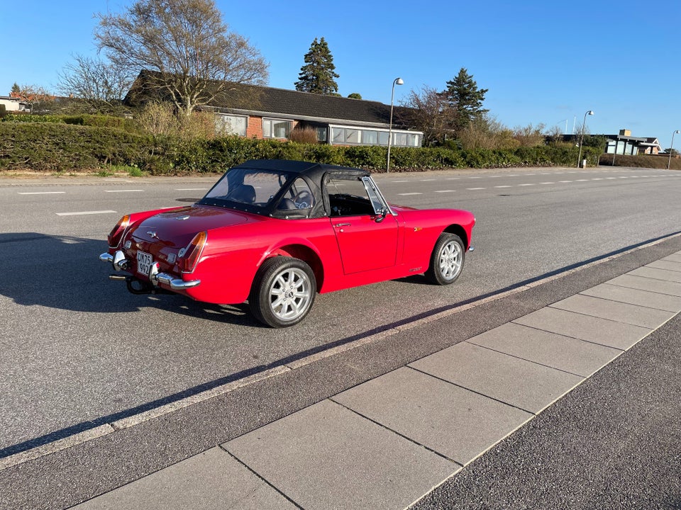 MG Midget 1,3 Roadster 2d