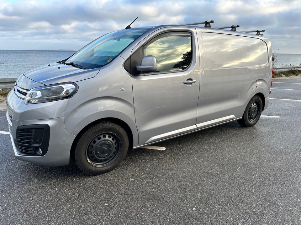 Citroën Jumpy 2,0 BlueHDi 180 L2 MasterLine EAT6
