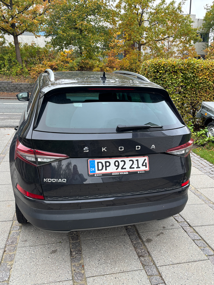 Skoda Kodiaq 2,0 TDi 150 Style DSG 7prs 5d
