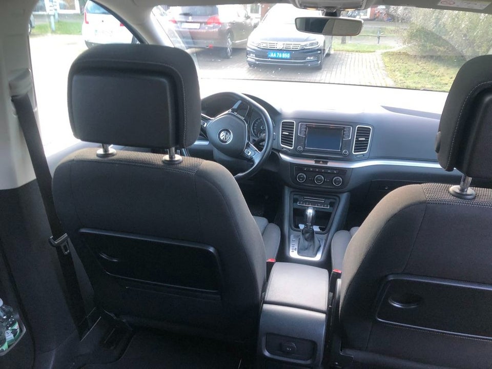 VW Sharan 1,4 TSi 150 Comfortline DSG 5d