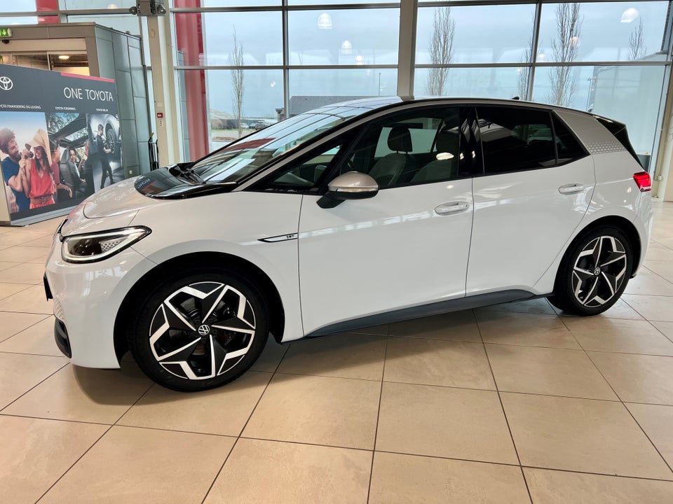 VW ID.3 58 1ST Plus 5d