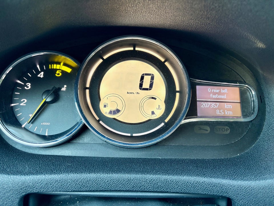 Renault Megane III 1,5 dCi 110 Expression Sport Tourer 5d