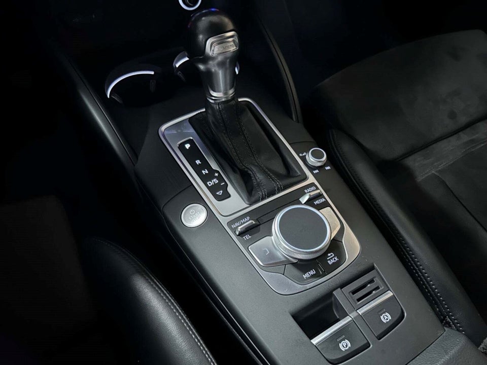 Audi A3 1,4 e-tron Sport Sportback S-tr. 5d