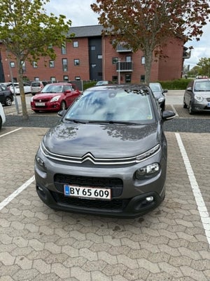 Citroën C3 1,2 PureTech 82 Iconic LTD 5d