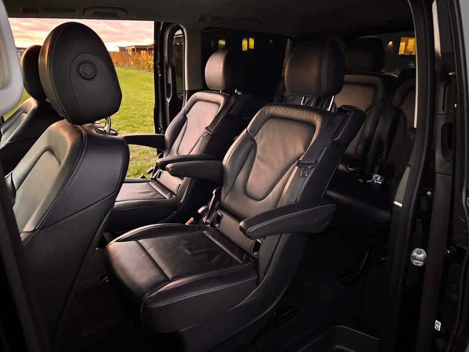 Mercedes V250 d 2,2 Avantgarde aut. lang