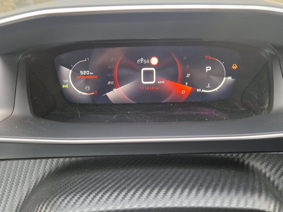 Peugeot 2008 1,5 BlueHDi 130 Allure EAT8 5d