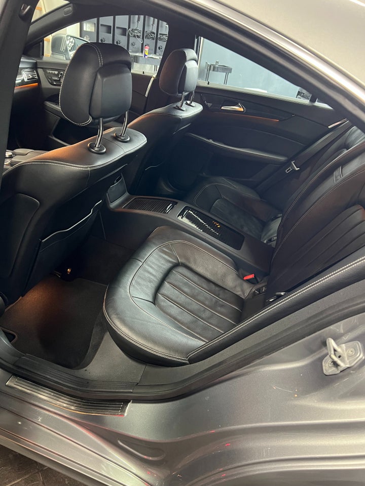 Mercedes CLS350 3,0 CDi Coupé aut. 4Matic BE 4d