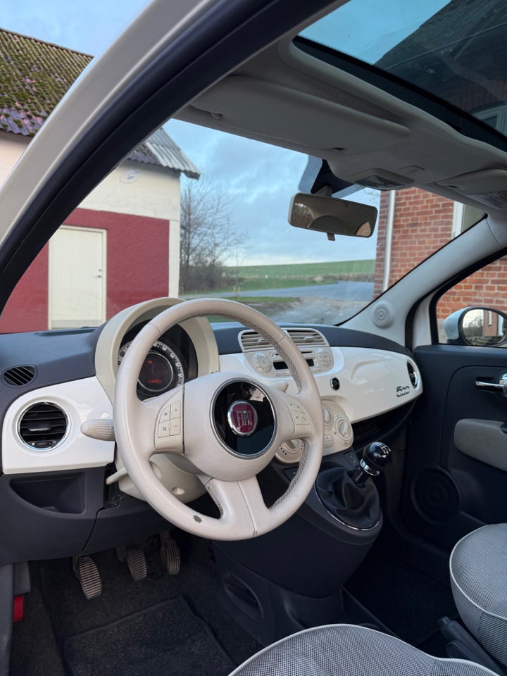 Fiat 500 0,9 TwinAir 85 3d