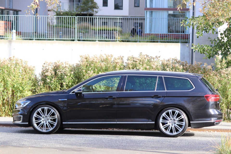 VW Passat 1,4 GTE Highline Variant DSG 5d