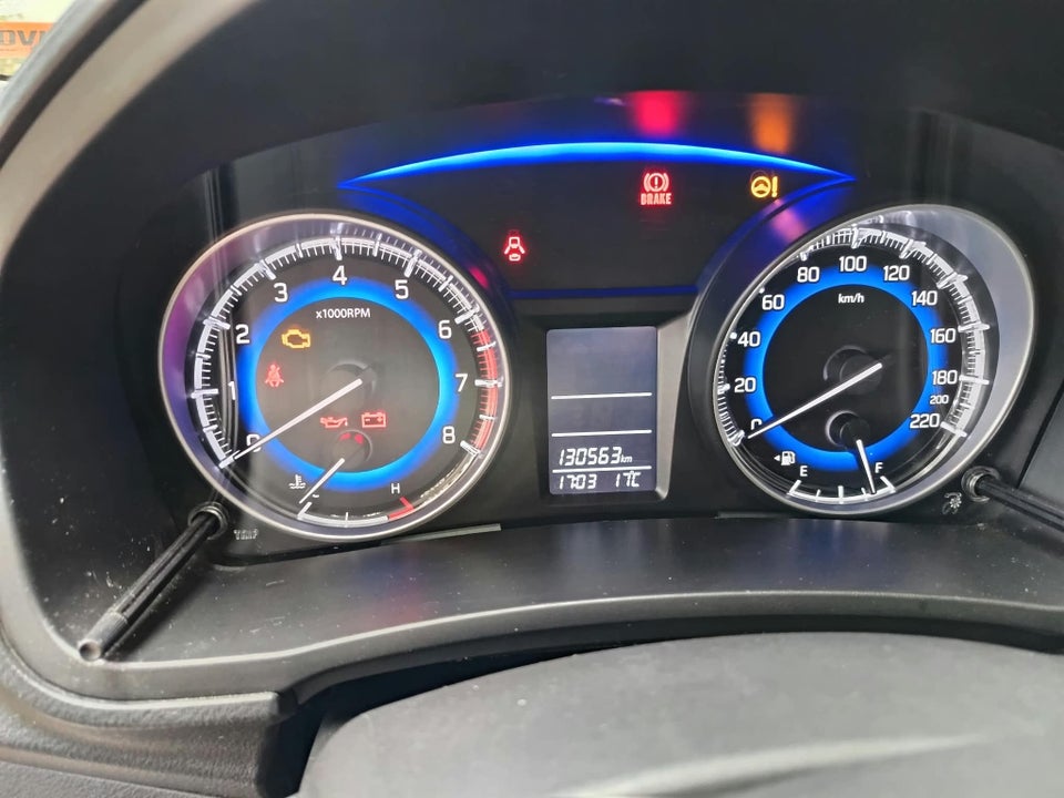 Suzuki Baleno 1,2 Dualjet Comfort 5d