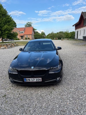 BMW 525d 2,0 aut. 4d