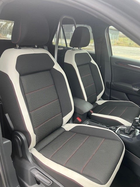 VW T-Roc 2,0 TSi 190 Sport DSG 4Motion Van 5d