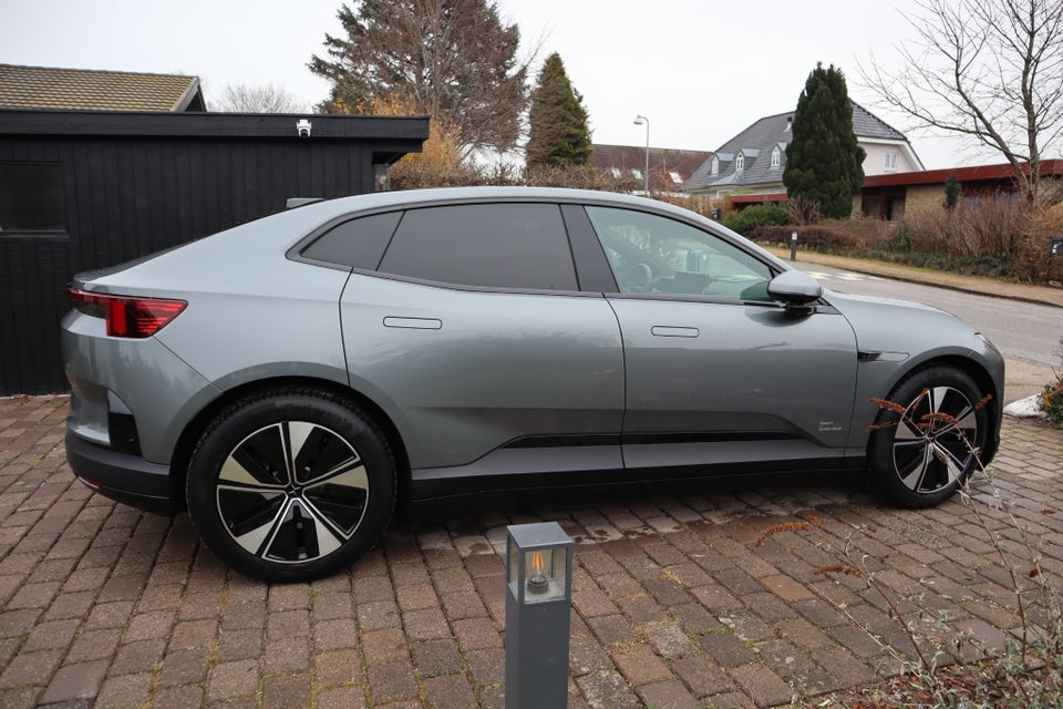 Polestar 4 Long Range Nordic Edition AWD 5d