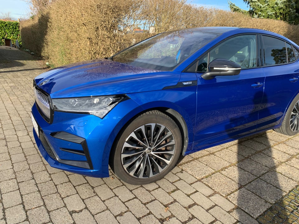 Skoda Enyaq iV RS Coupé 5d