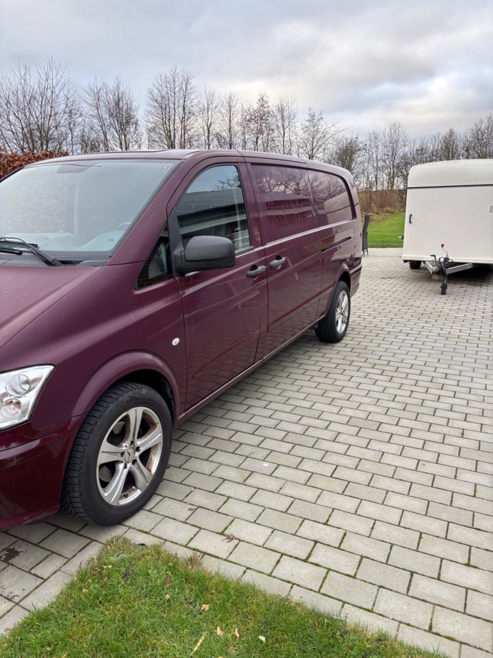 Mercedes Vito 113 2,2 CDi Standard L 5d