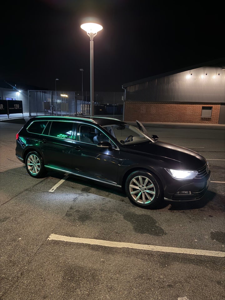 VW Passat 2,0 TDi 150 Highline Variant DSG 5d