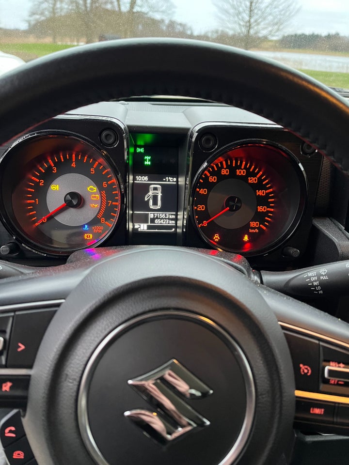 Suzuki Jimny 1,5 Adventure AllGrip 3d