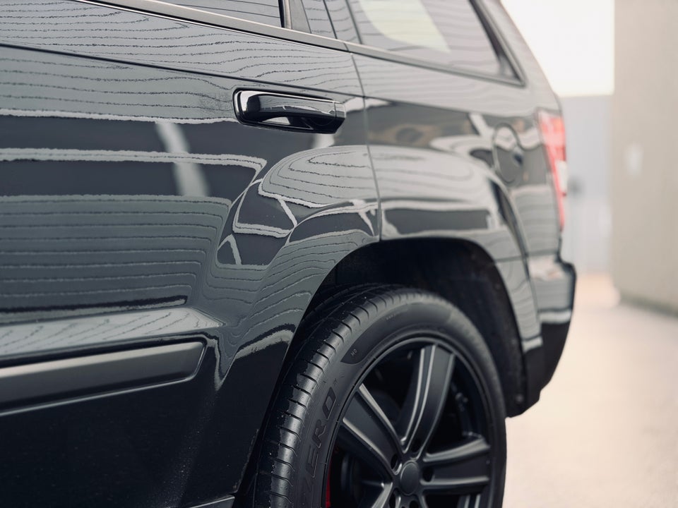 Jeep Grand Cherokee 5,7 V8 Hemi Limited aut. 5d