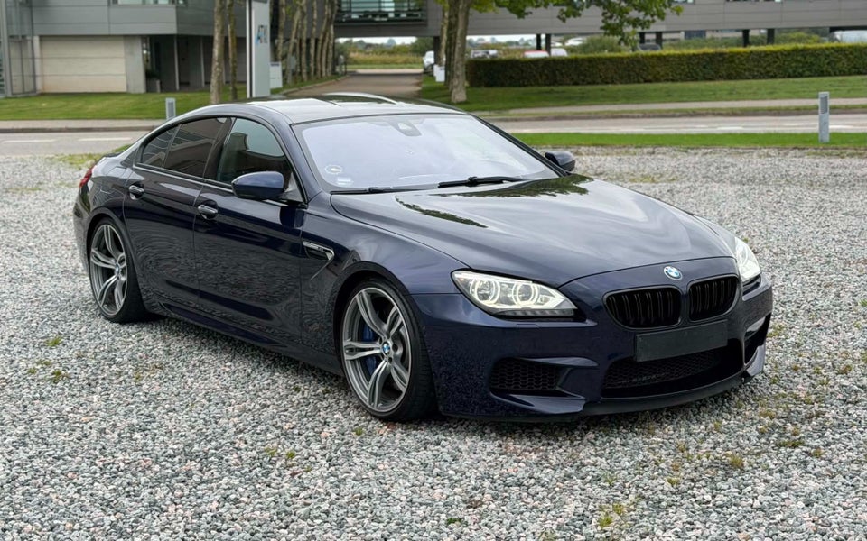 BMW M6 4,4 Gran Coupé aut. 4d