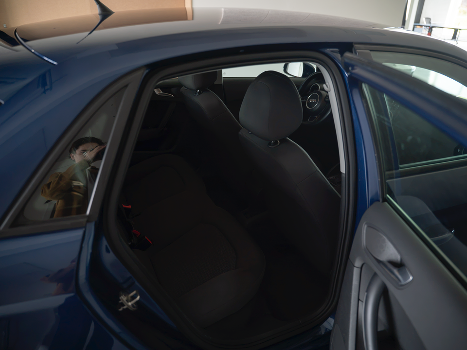 Audi A1 1,0 TFSi 95 Sportback S-tr. 5d