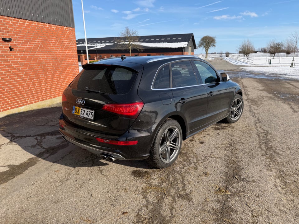 Audi SQ5 3,0 TDi 313 quattro Tiptr. Van 5d