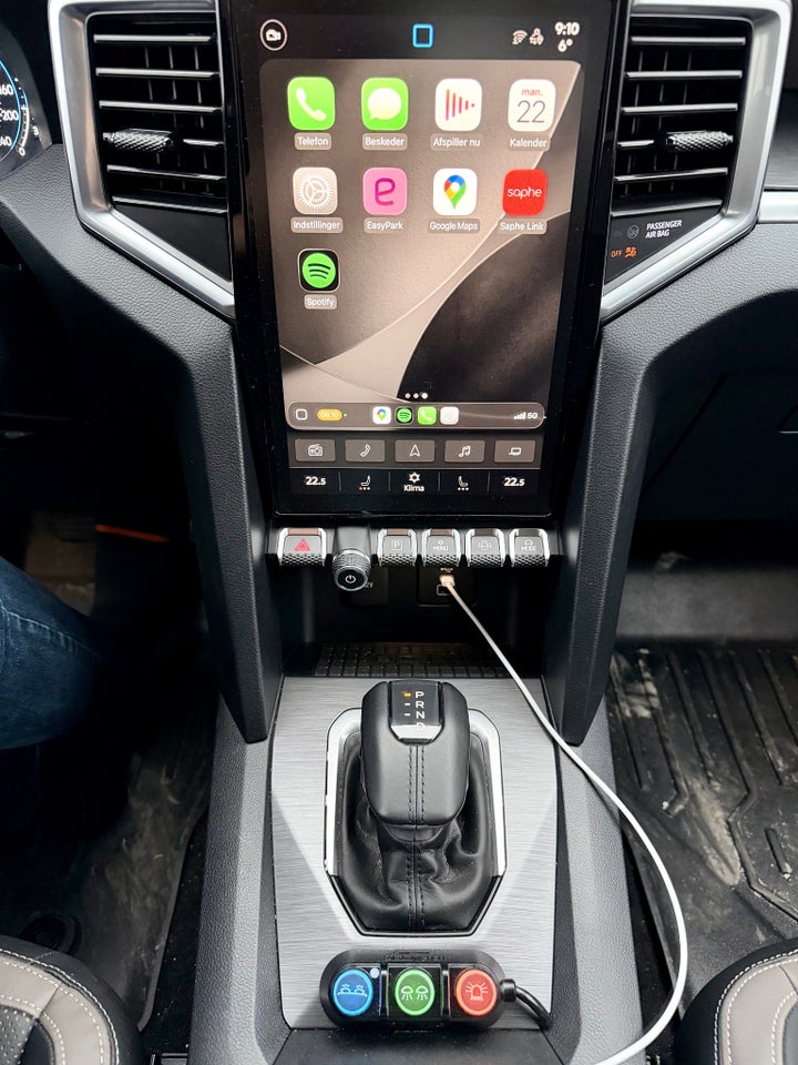 VW Amarok 3,0 TDi 240 Aventura aut. 4Motion 4d