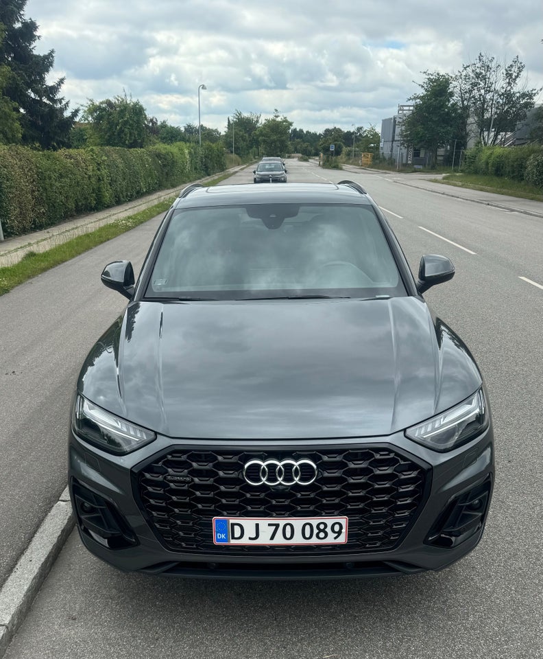 Audi Q5 50 TFSi e Sport quattro S-tr. 5d